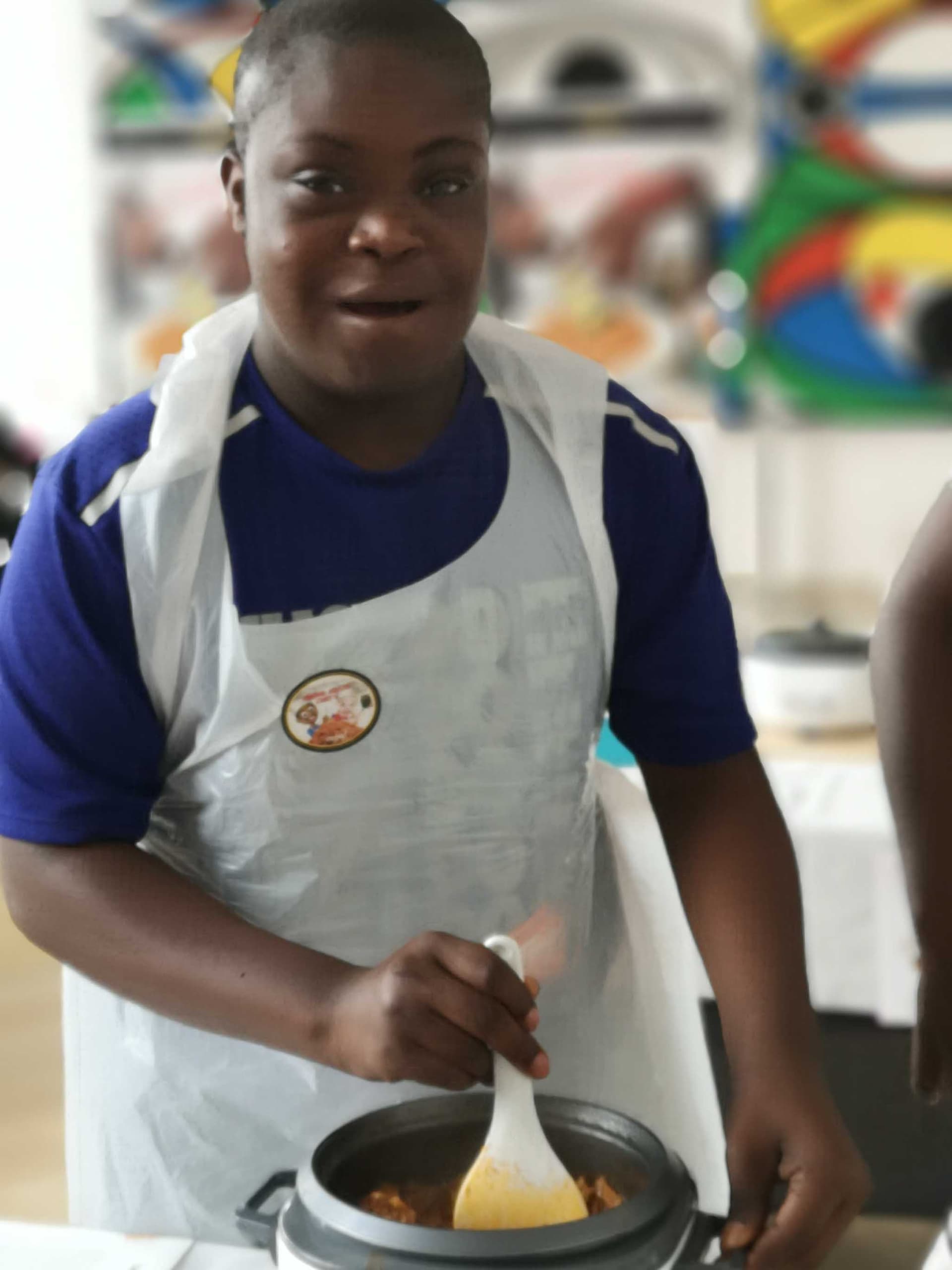 Jollof Life Skills Workshop 2