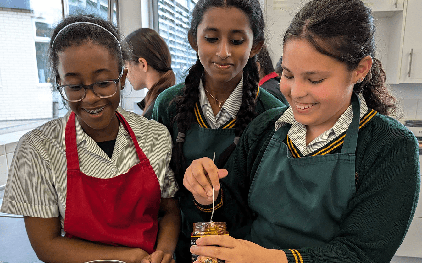 Learning and growing