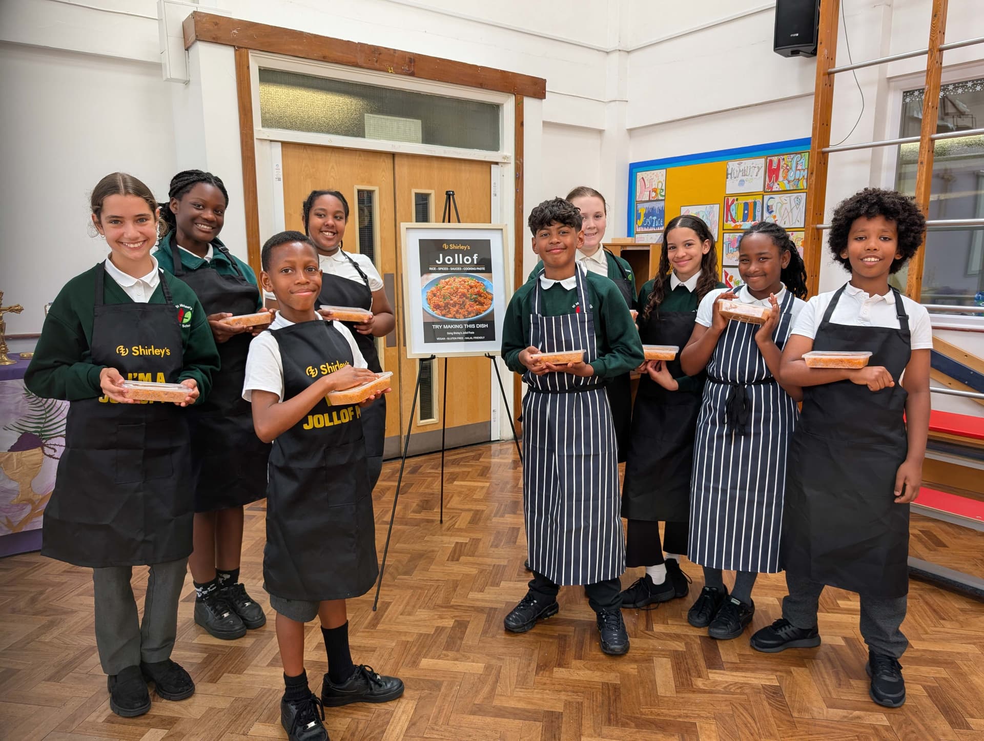 Students proud of their achievements