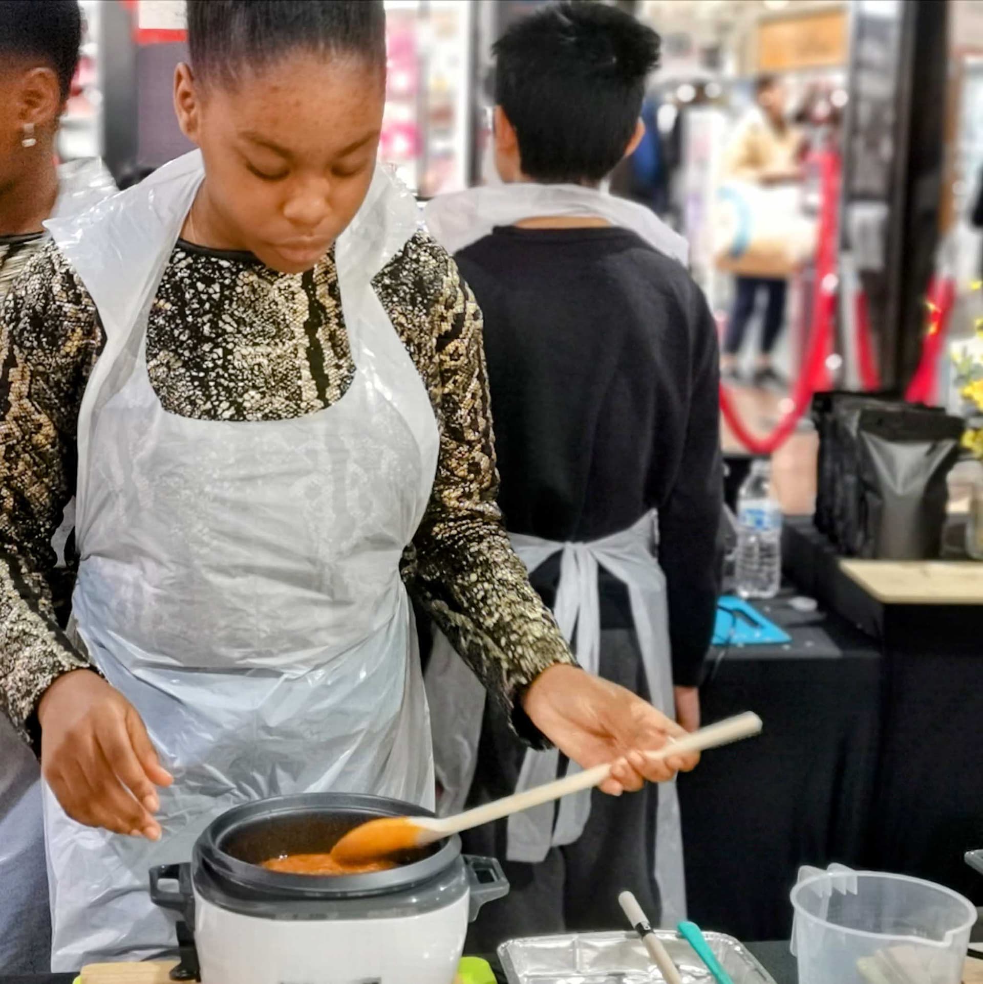 Jollof Life Skills Workshop 4